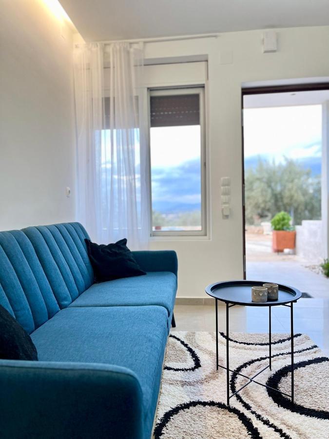 Ενtree Guest House Near Palamidi Castle ナフプリオ エクステリア 写真